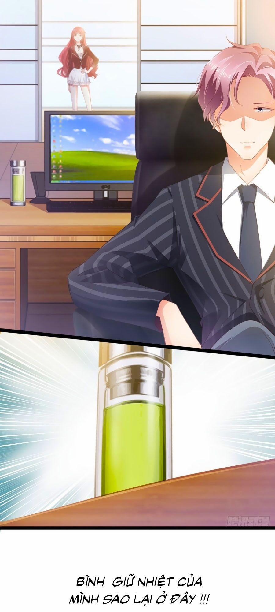 Nghìn Lẻ Một Đêm Với Tổng Tài 4 trang 8