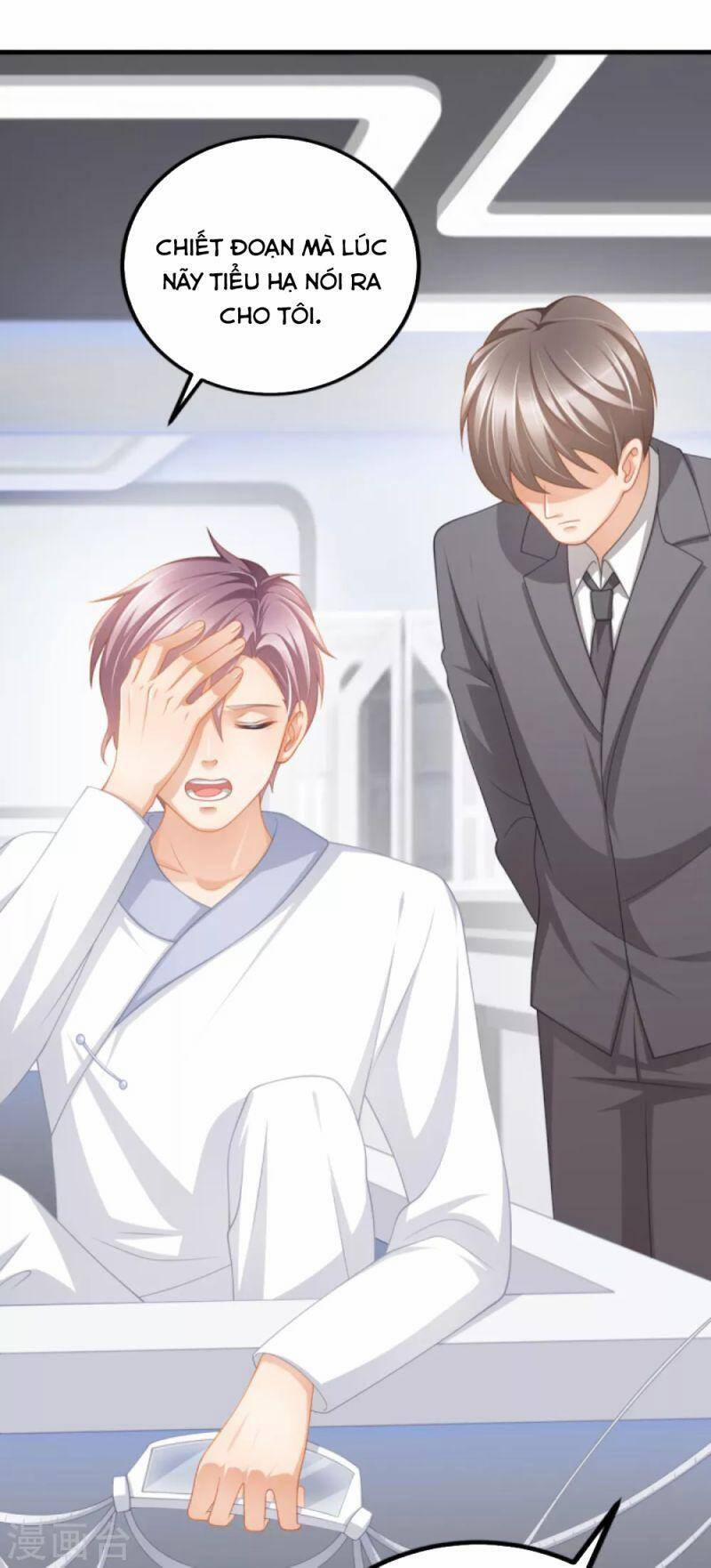 Nghìn Lẻ Một Đêm Với Tổng Tài 40 trang 30