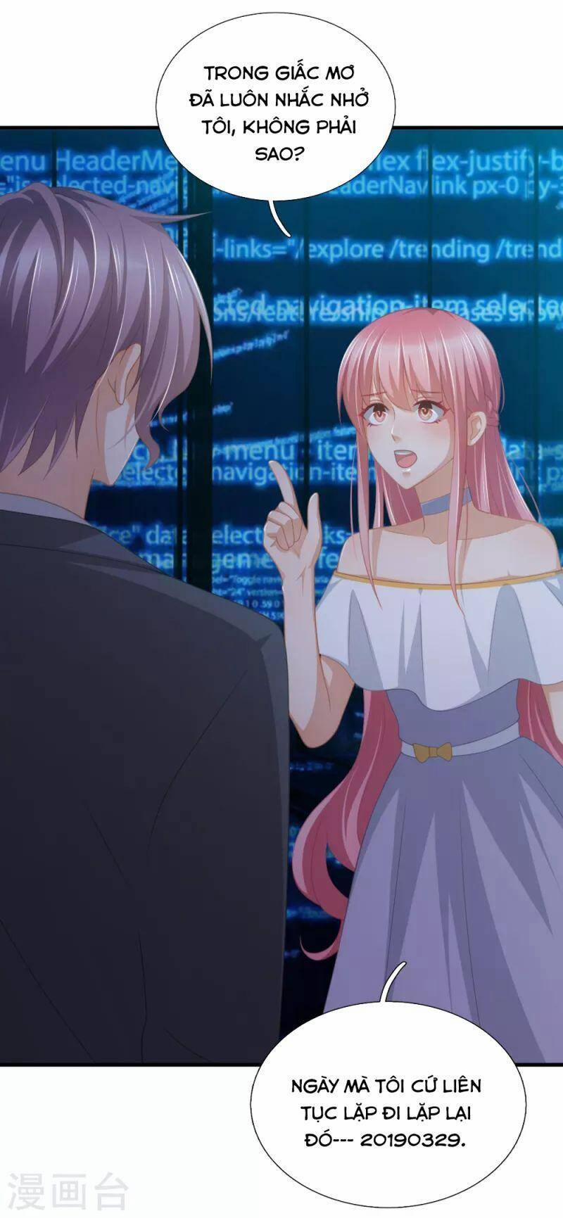 Nghìn Lẻ Một Đêm Với Tổng Tài 45 trang 21