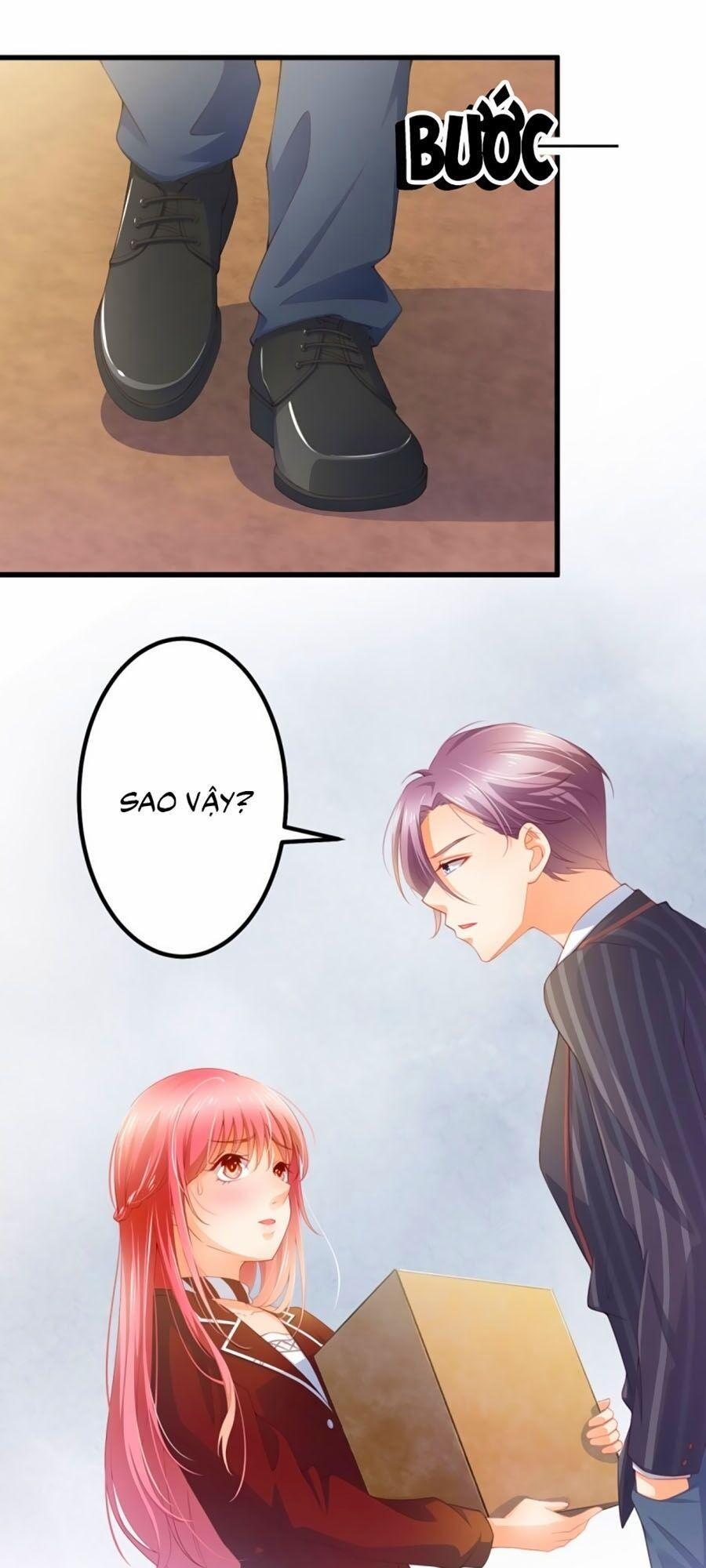 Nghìn Lẻ Một Đêm Với Tổng Tài 5 trang 0