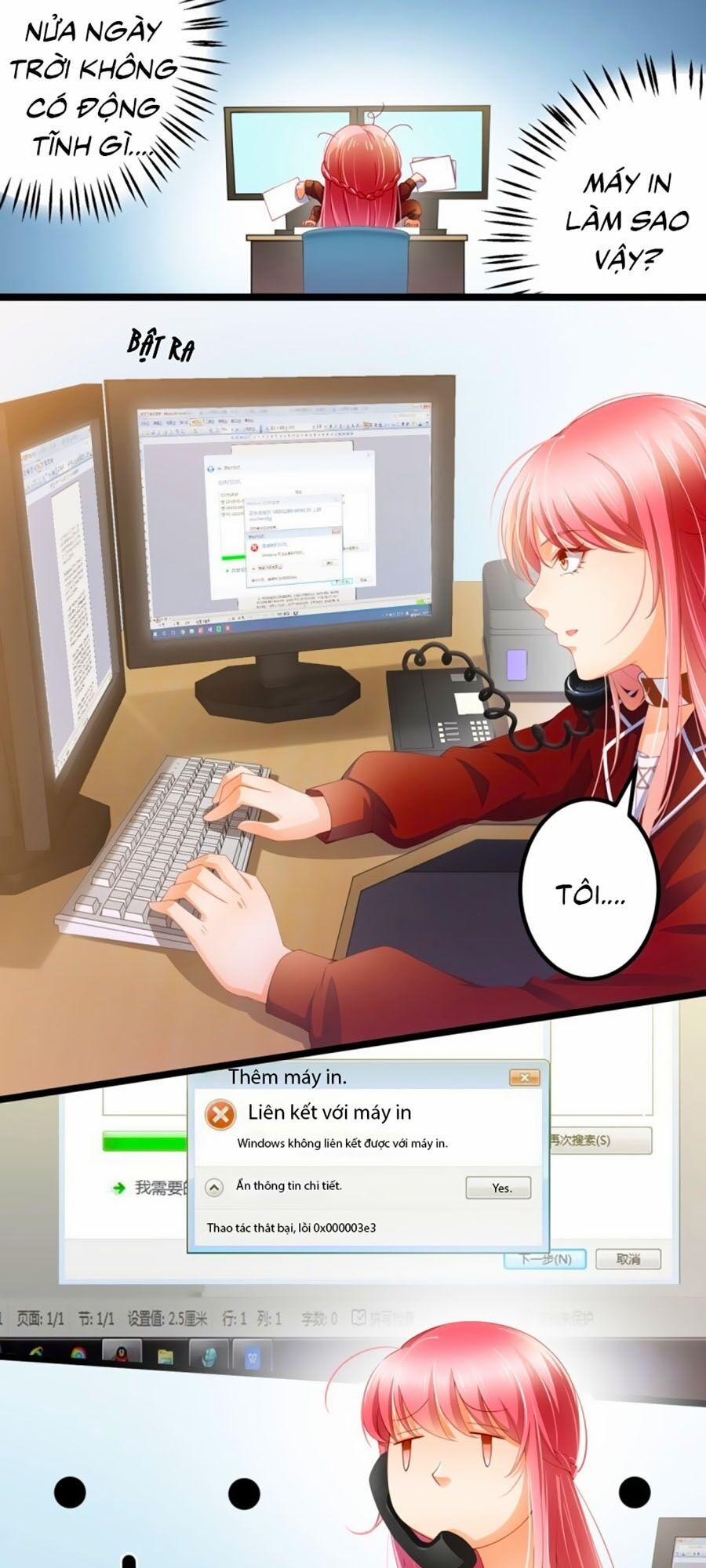 Nghìn Lẻ Một Đêm Với Tổng Tài 5 trang 14