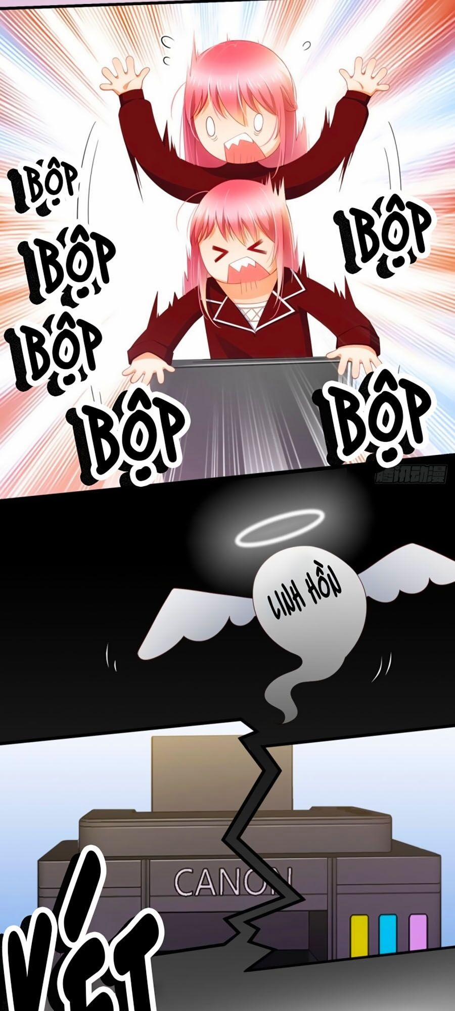 Nghìn Lẻ Một Đêm Với Tổng Tài 5 trang 16