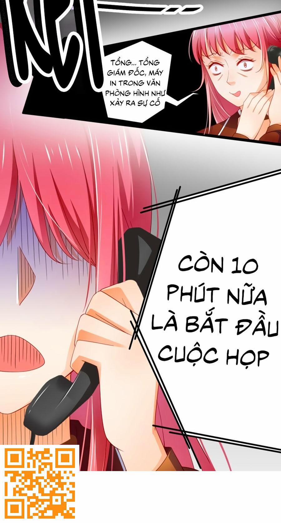 Nghìn Lẻ Một Đêm Với Tổng Tài 5 trang 17