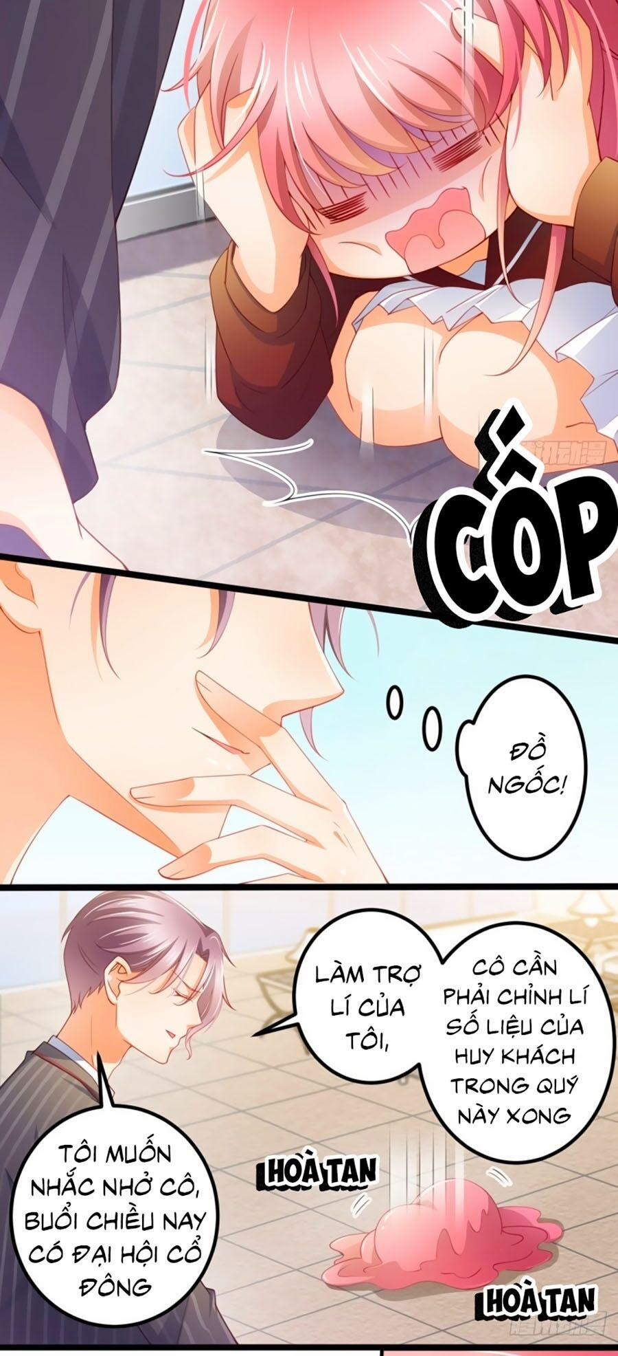 Nghìn Lẻ Một Đêm Với Tổng Tài 5 trang 9