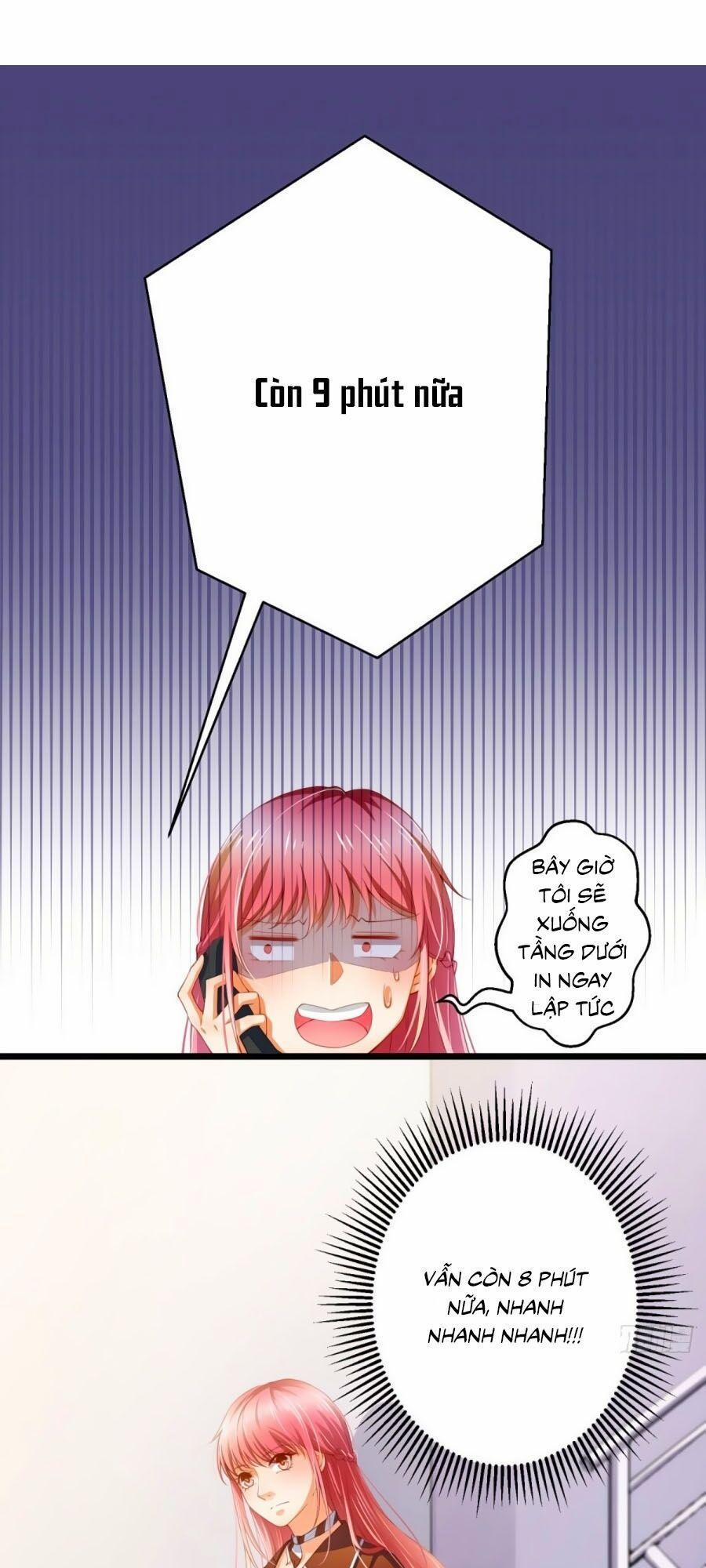 Nghìn Lẻ Một Đêm Với Tổng Tài 6 trang 0