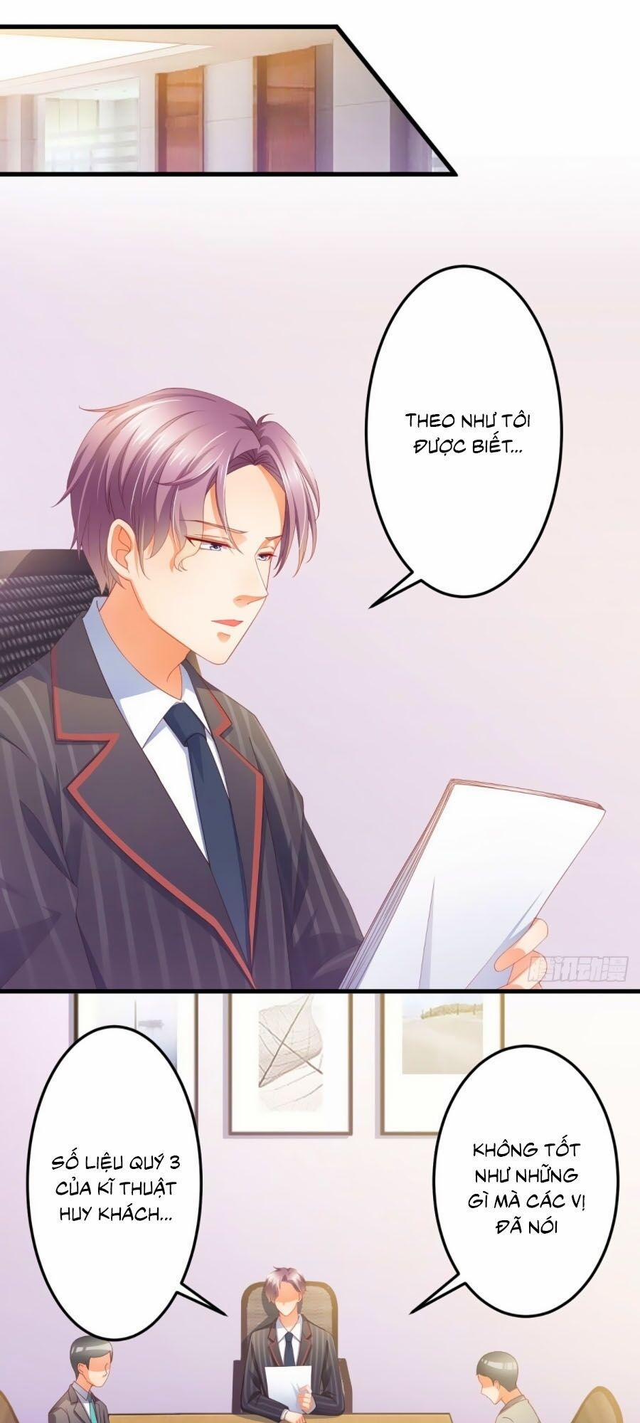 Nghìn Lẻ Một Đêm Với Tổng Tài 6 trang 10