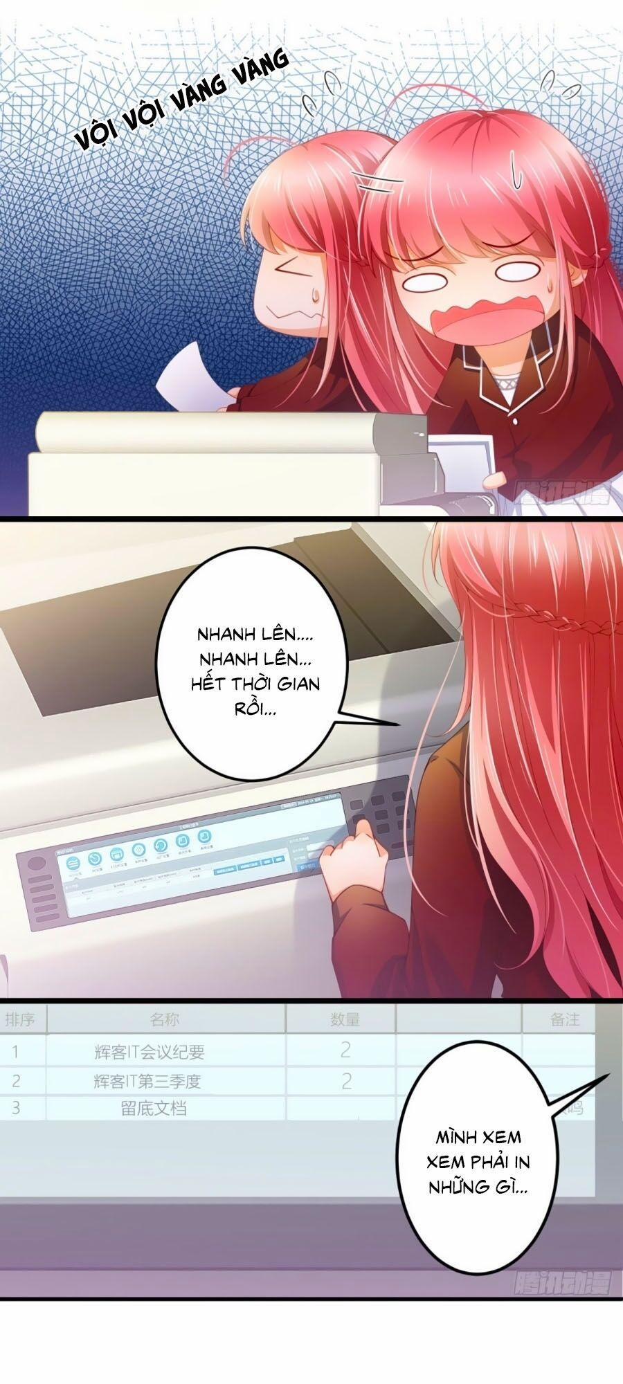 Nghìn Lẻ Một Đêm Với Tổng Tài 6 trang 2