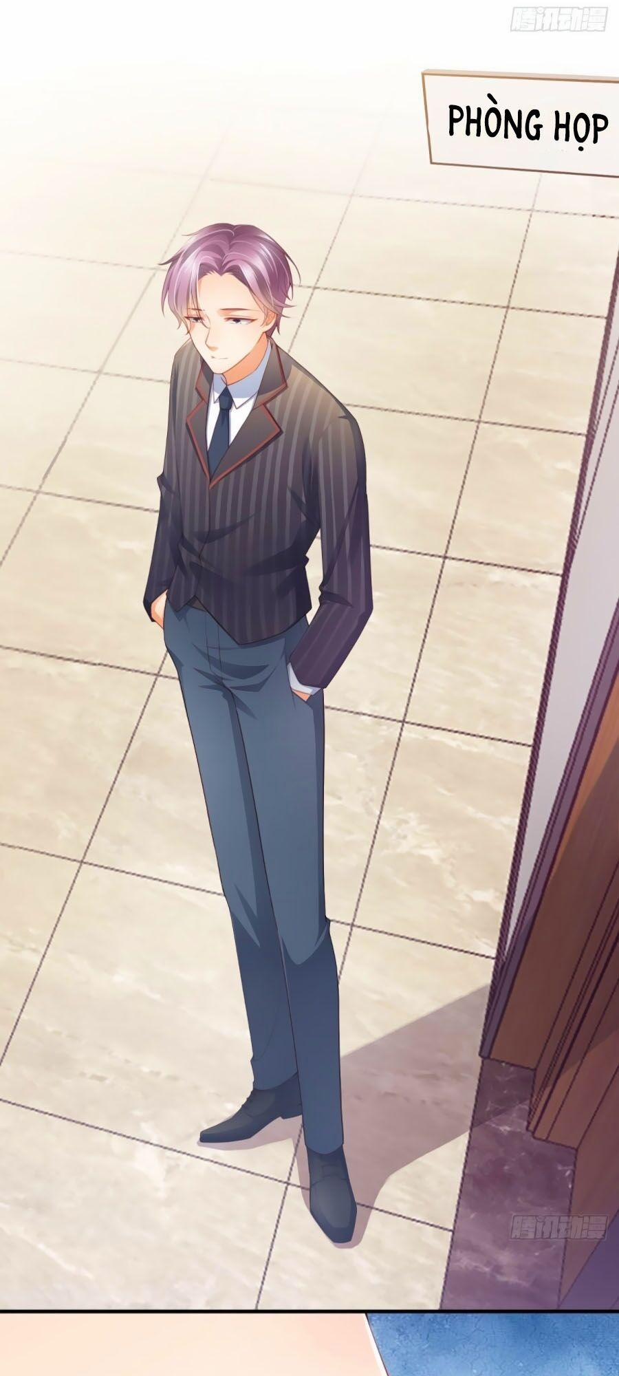 Nghìn Lẻ Một Đêm Với Tổng Tài 6 trang 6