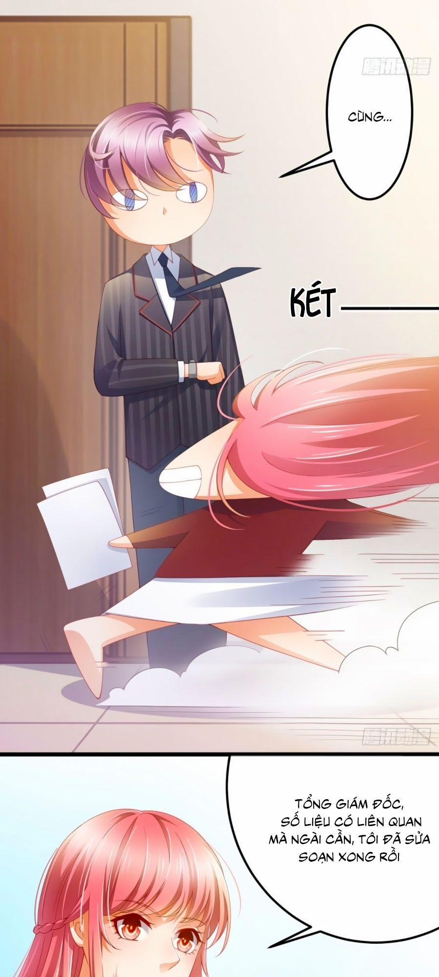 Nghìn Lẻ Một Đêm Với Tổng Tài 6 trang 8