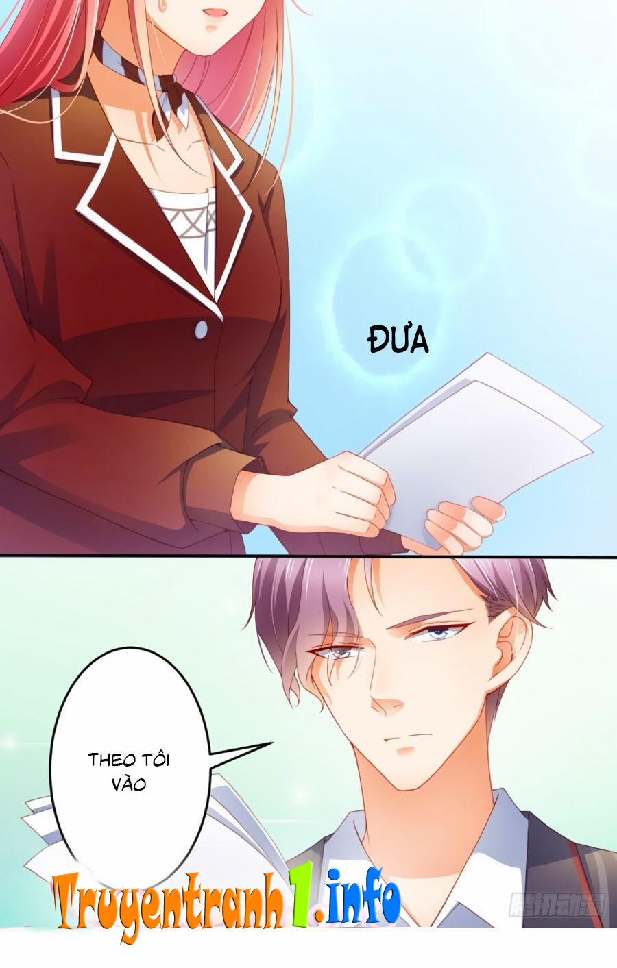 Nghìn Lẻ Một Đêm Với Tổng Tài 6 trang 9