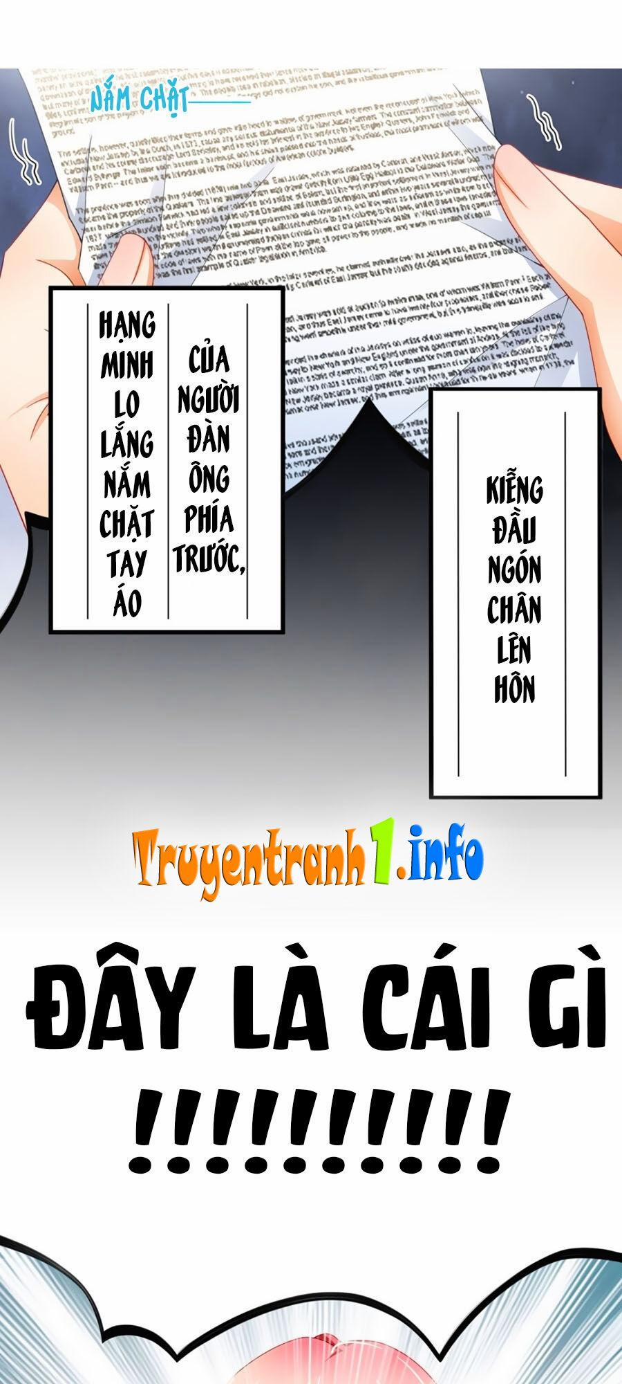 Nghìn Lẻ Một Đêm Với Tổng Tài 7 trang 0