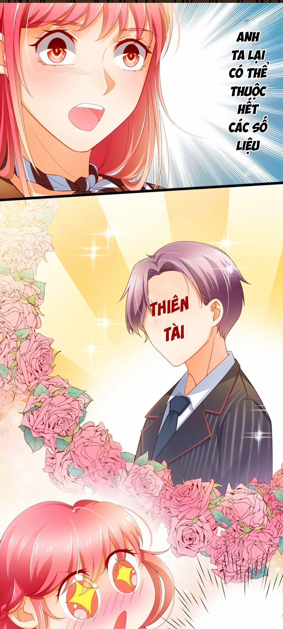 Nghìn Lẻ Một Đêm Với Tổng Tài 7 trang 11