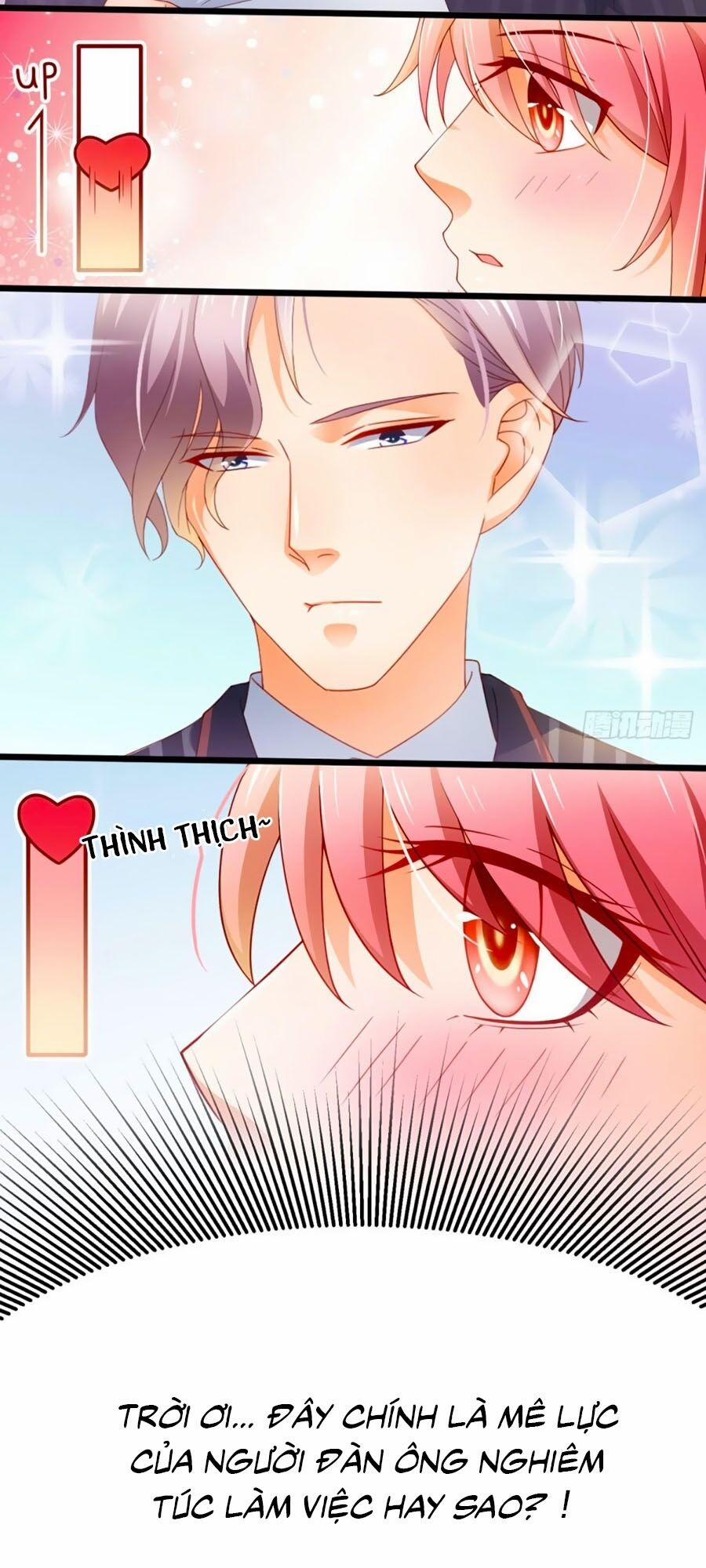 Nghìn Lẻ Một Đêm Với Tổng Tài 7 trang 13