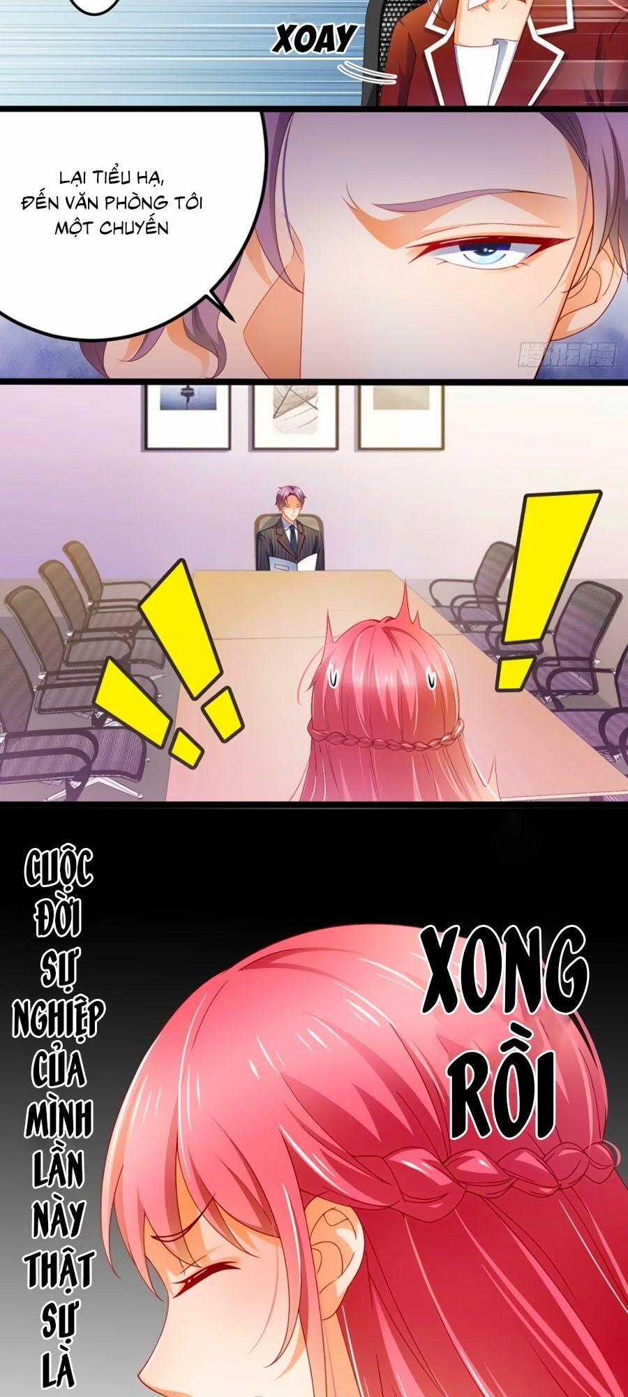 Nghìn Lẻ Một Đêm Với Tổng Tài 7 trang 17