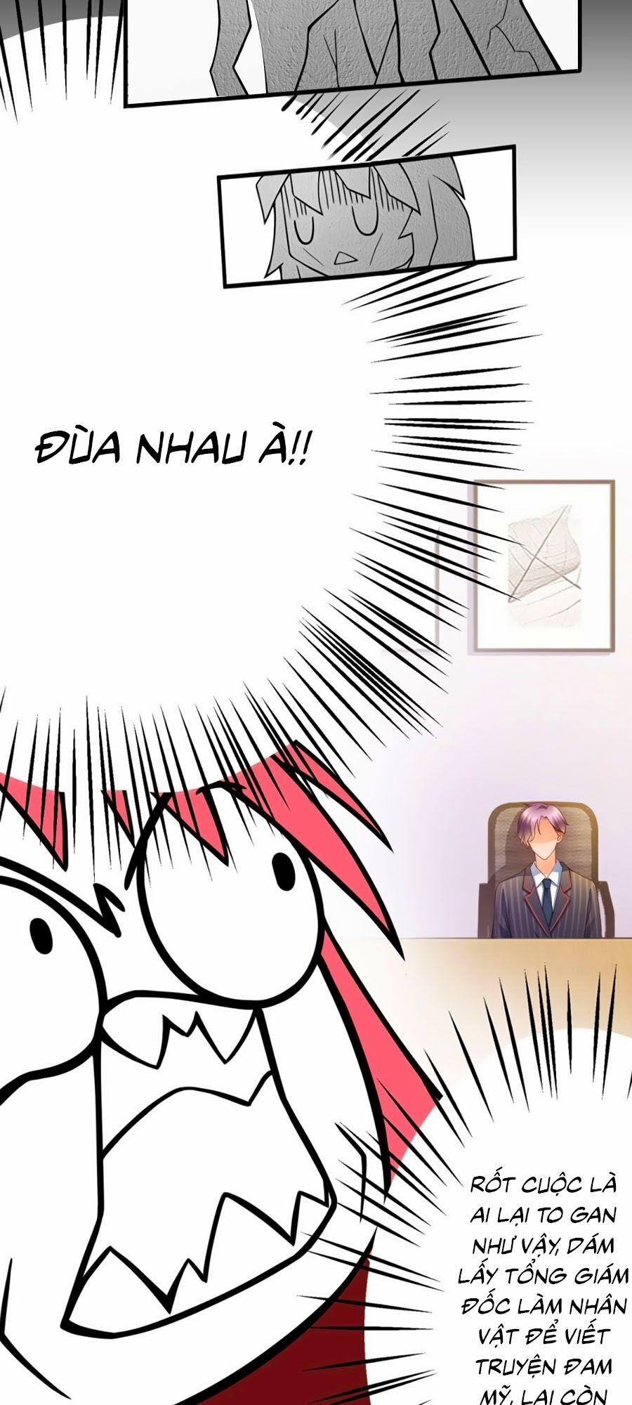 Nghìn Lẻ Một Đêm Với Tổng Tài 7 trang 3