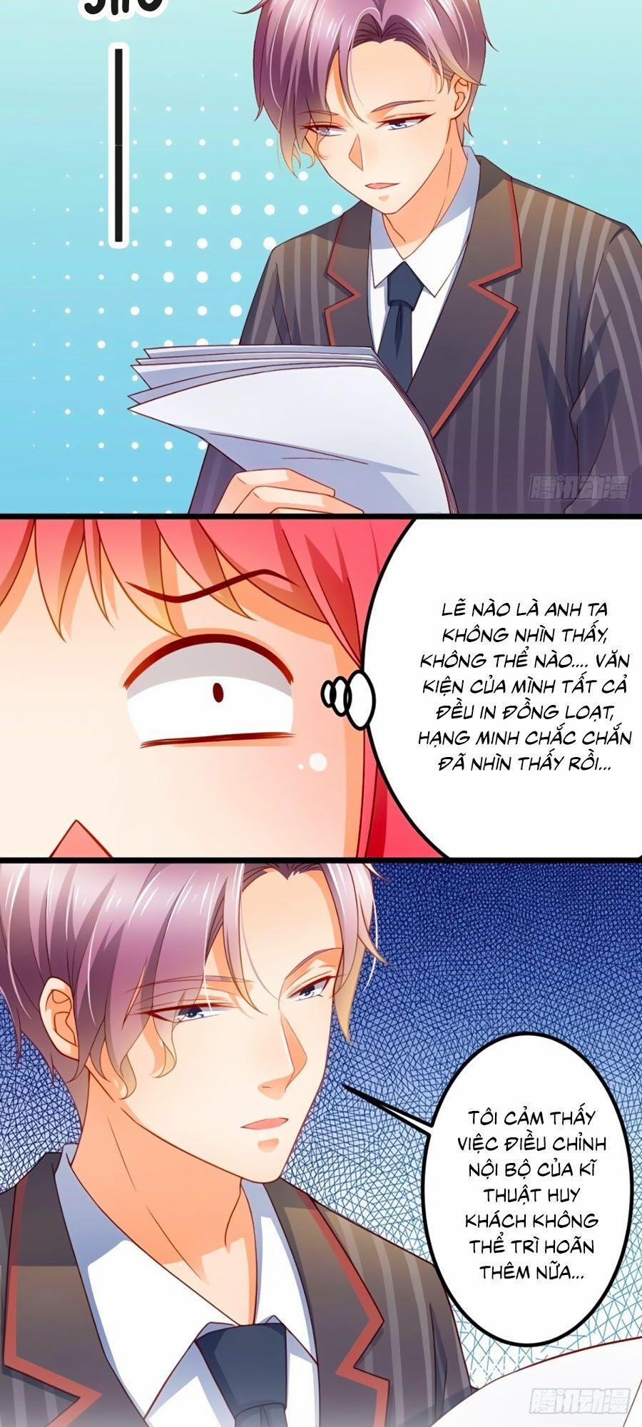 Nghìn Lẻ Một Đêm Với Tổng Tài 7 trang 6