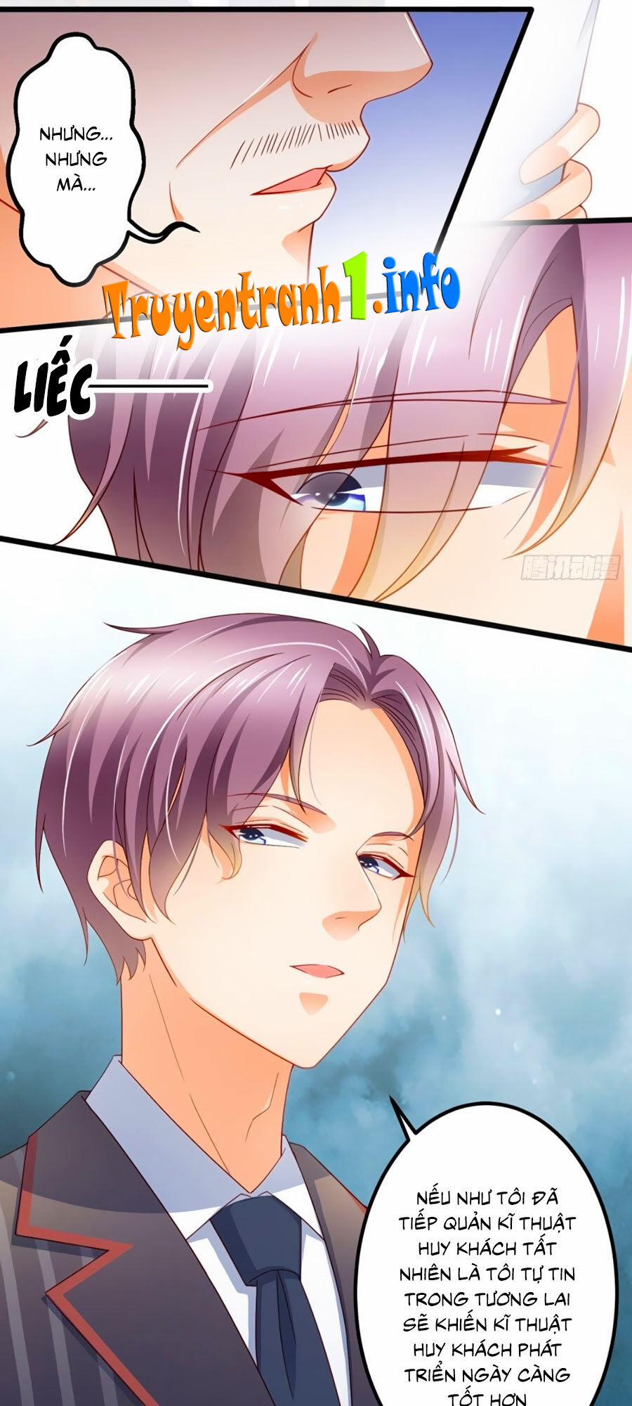 Nghìn Lẻ Một Đêm Với Tổng Tài 7 trang 8