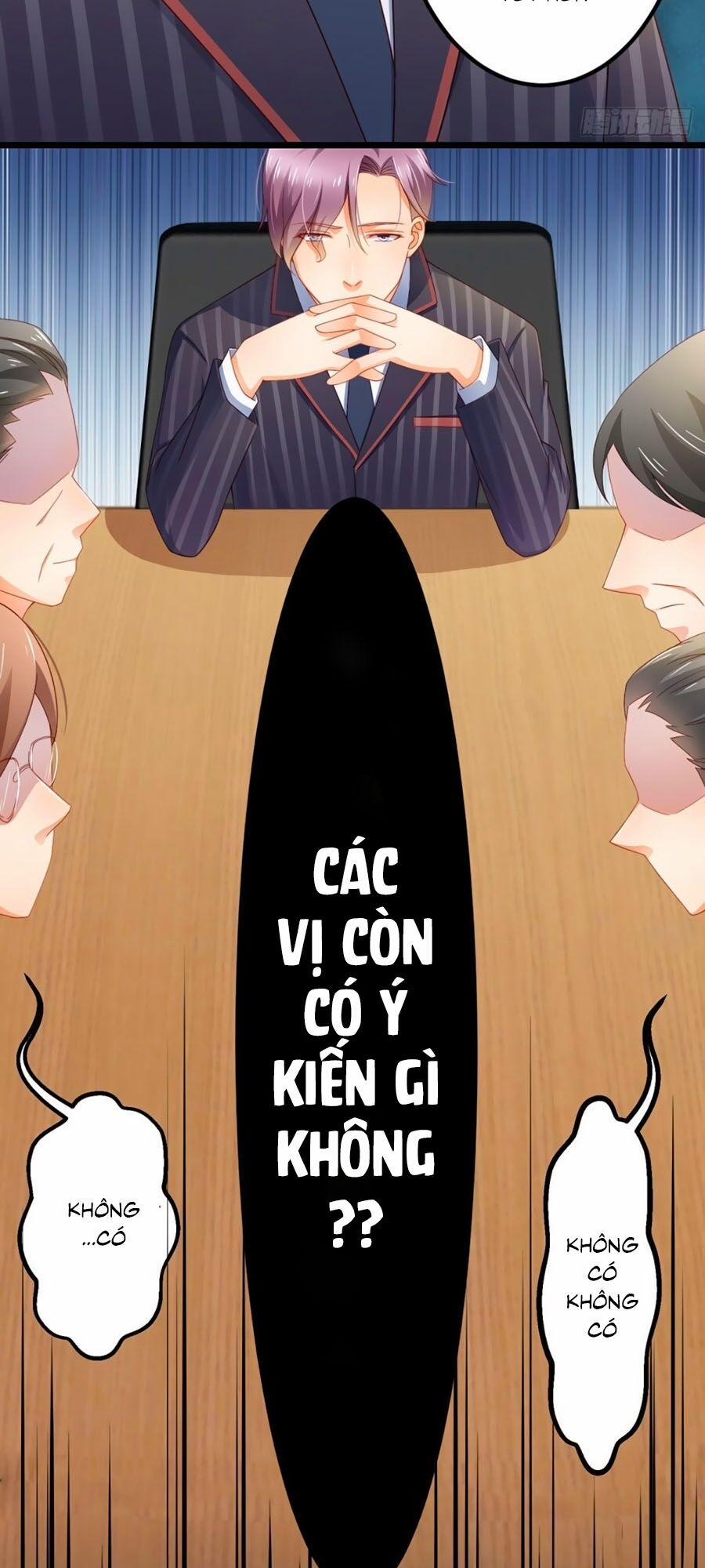 Nghìn Lẻ Một Đêm Với Tổng Tài 7 trang 9