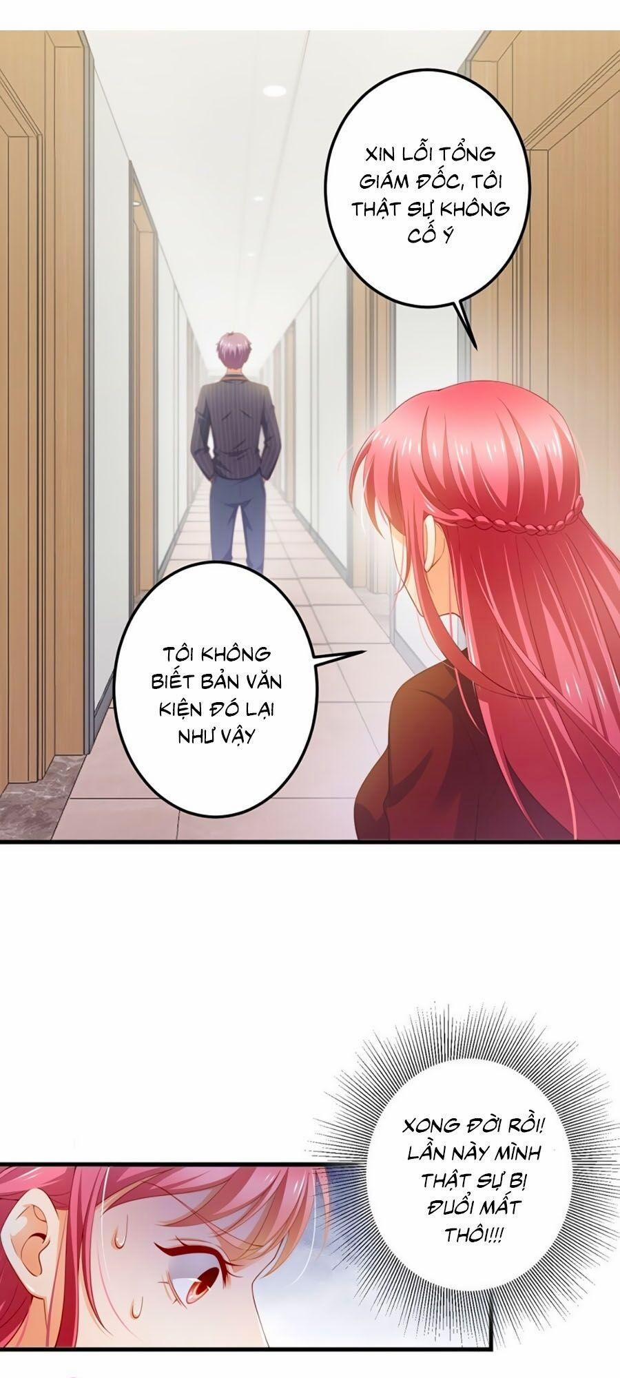 Nghìn Lẻ Một Đêm Với Tổng Tài 8 trang 0