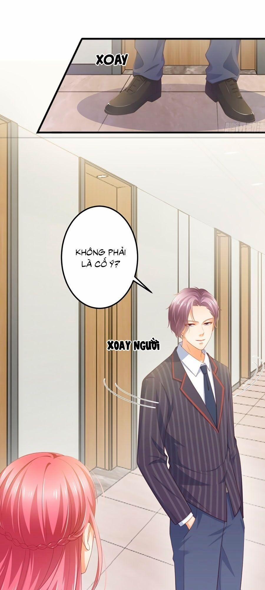 Nghìn Lẻ Một Đêm Với Tổng Tài 8 trang 1