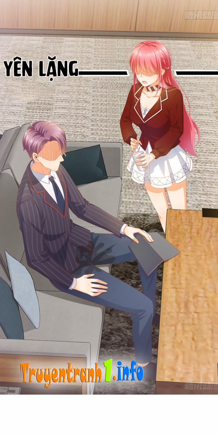 Nghìn Lẻ Một Đêm Với Tổng Tài 8 trang 10