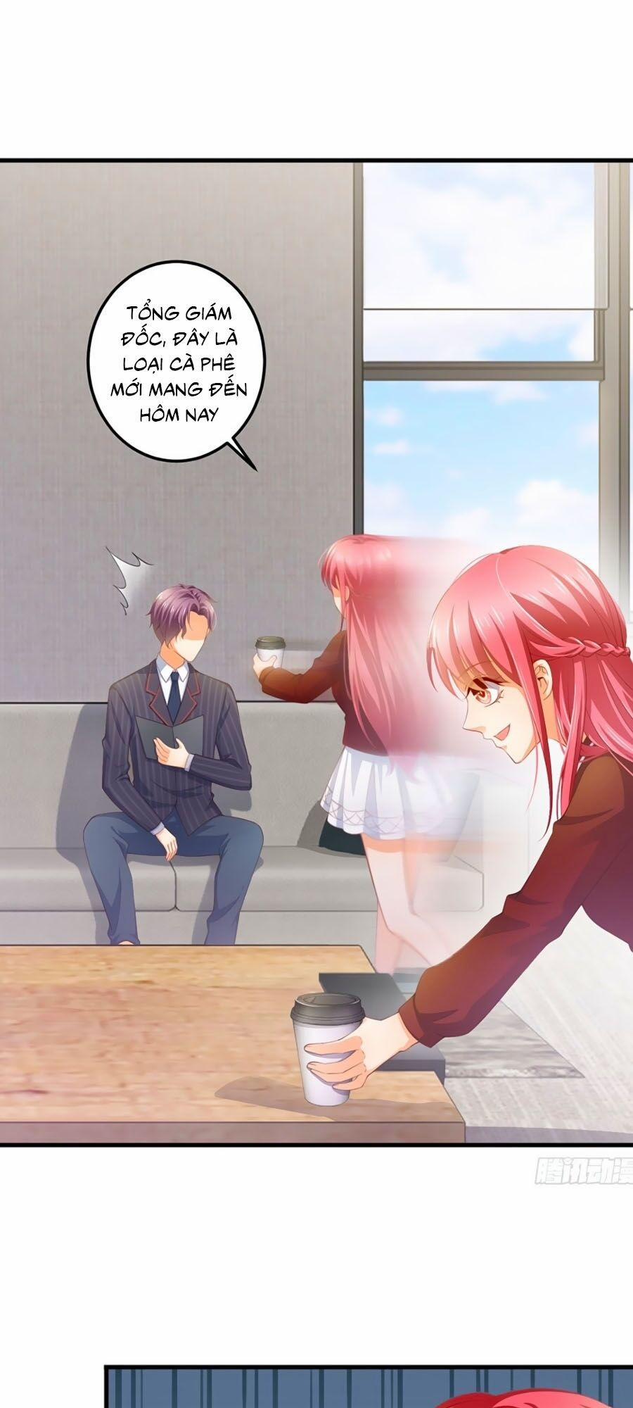 Nghìn Lẻ Một Đêm Với Tổng Tài 8 trang 7