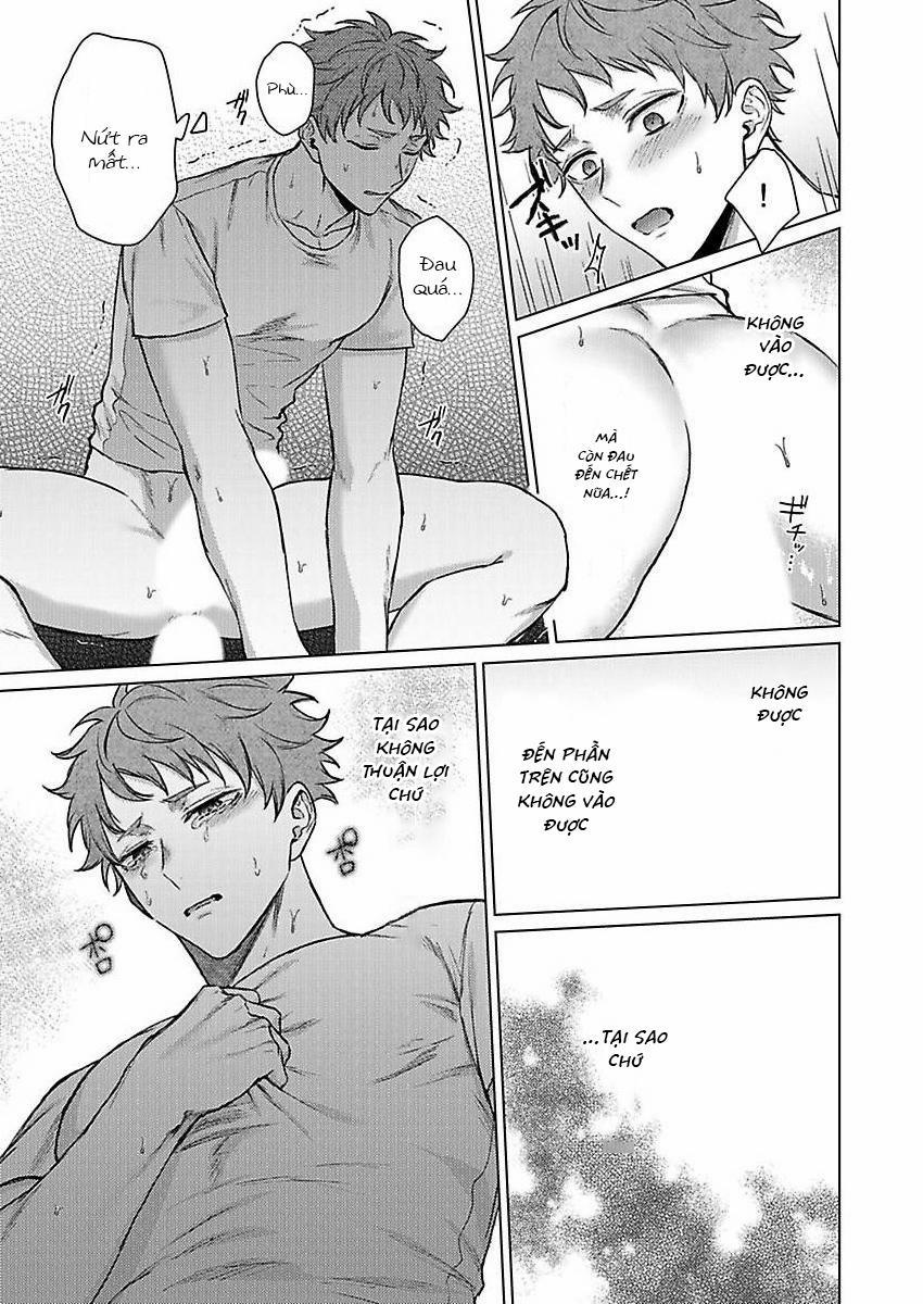 Nghìn vạn lần đừng để vận động viên bóng chày nếm được tư vị đàn ông 1 trang 18