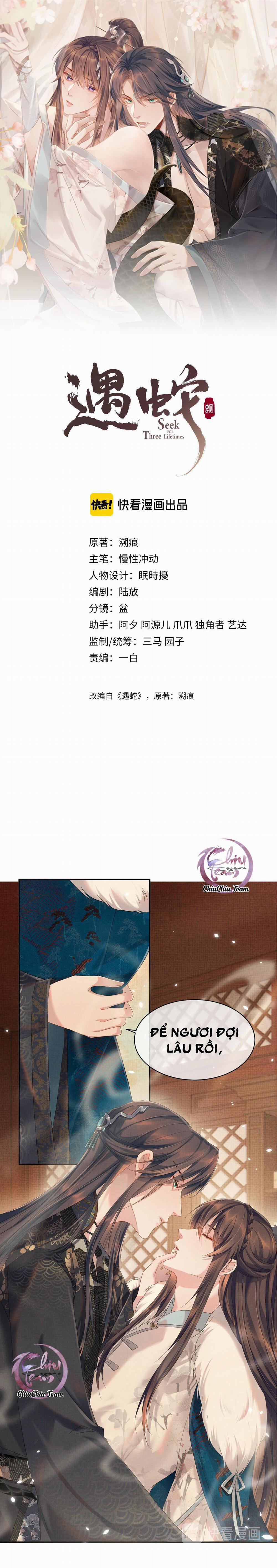 Ngộ Xà (END) 15 trang 0