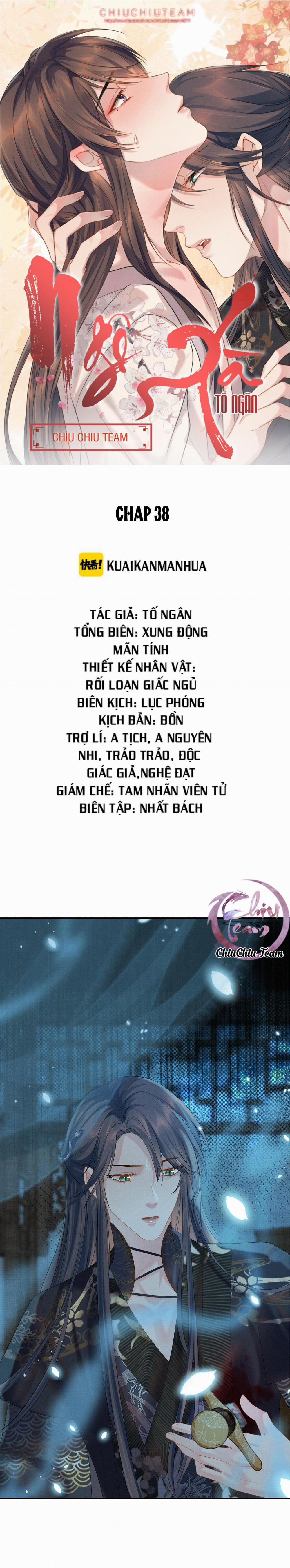 Ngộ Xà (END) 38 trang 0