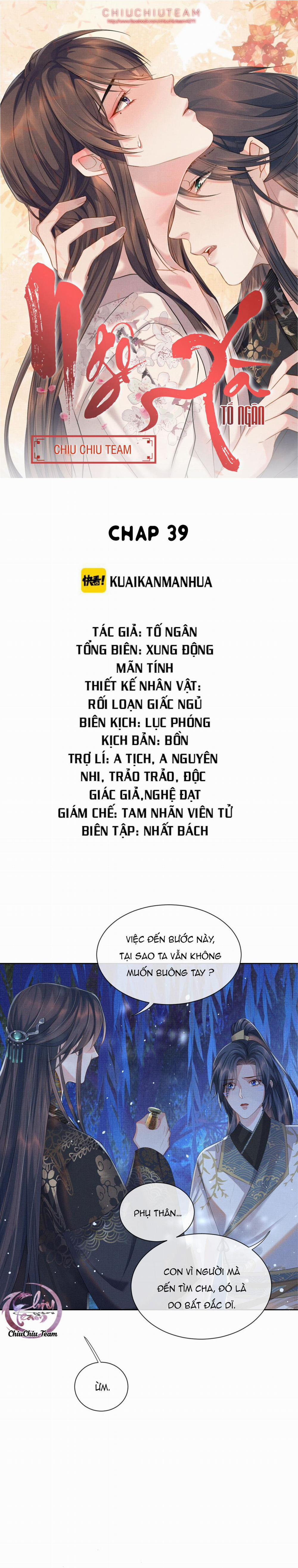 Ngộ Xà (END) 39 trang 0