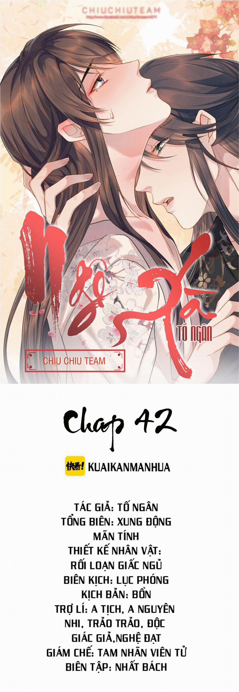 Ngộ Xà (END) 42 trang 0