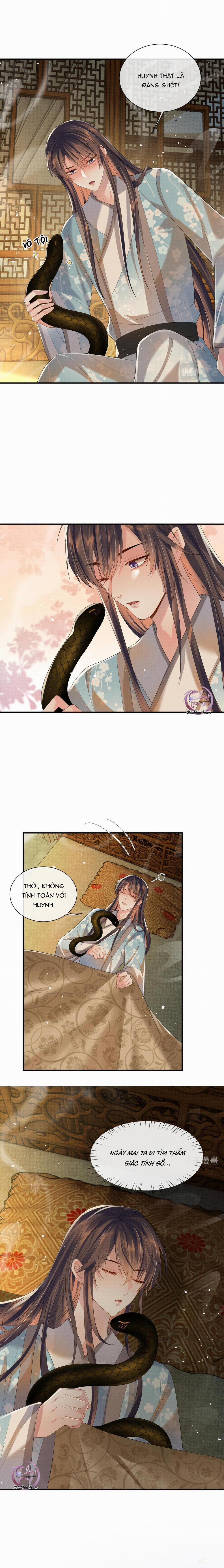 Ngộ Xà (END) 91 trang 3