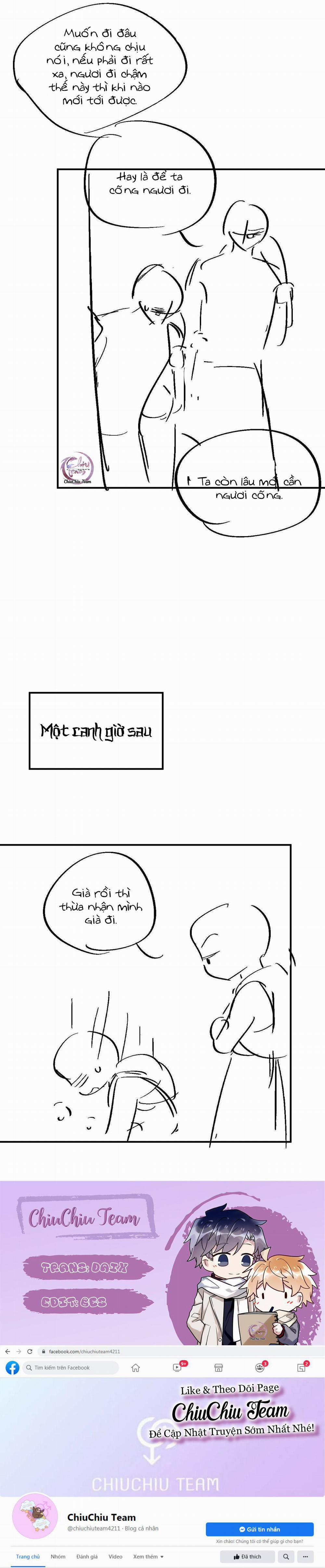 Ngộ Xà (END) 94 trang 9