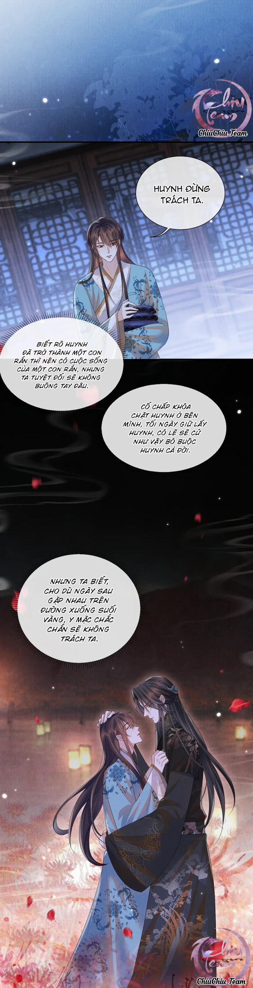 Ngộ Xà (END) 97 trang 10