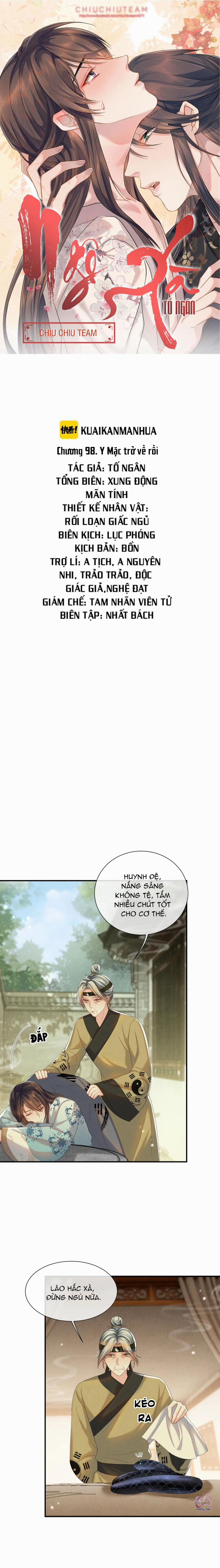 Ngộ Xà (END) 98 trang 0