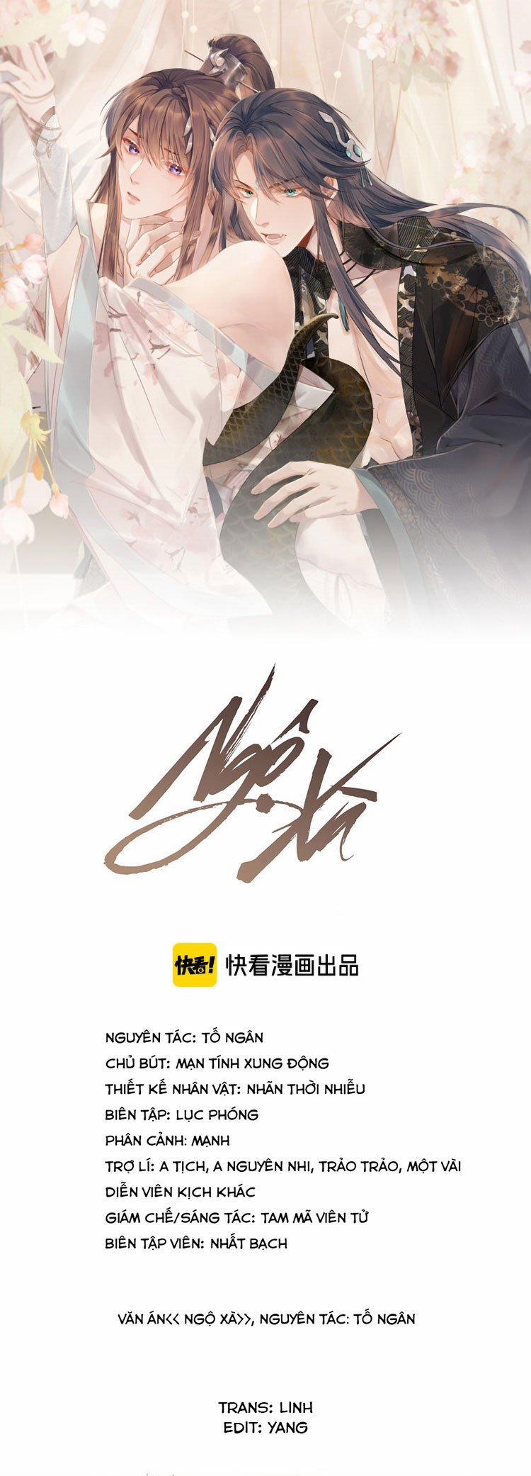 Ngộ Xà 11 trang 0