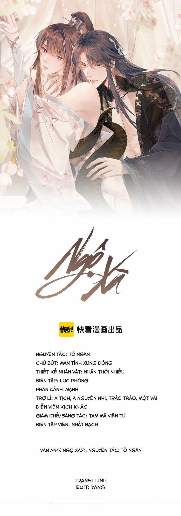 Ngộ Xà 13 trang 0