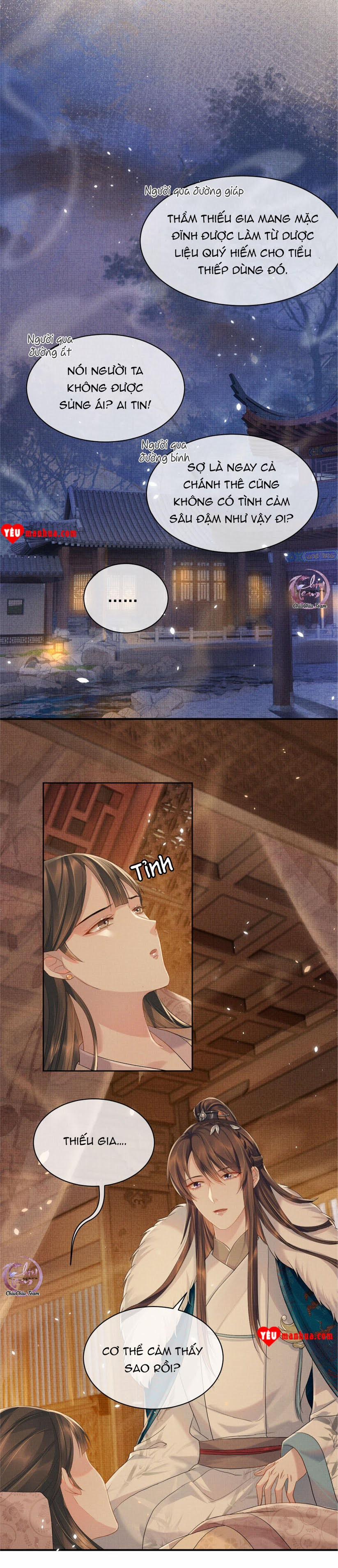 Ngộ Xà 16 trang 5