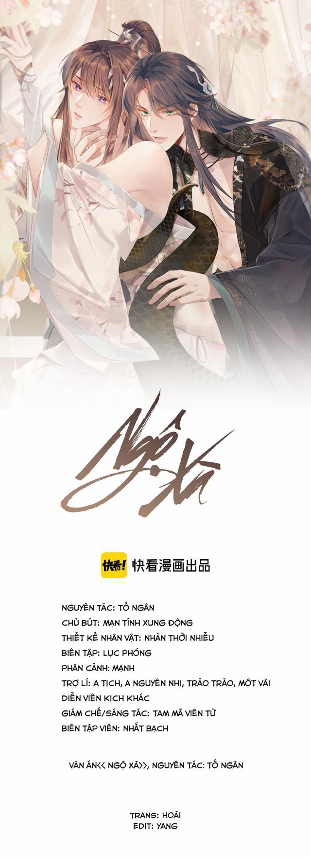 Ngộ Xà 20 trang 0