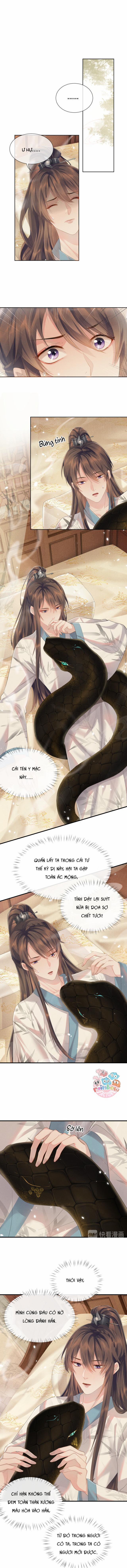 Ngộ Xà 23 trang 3