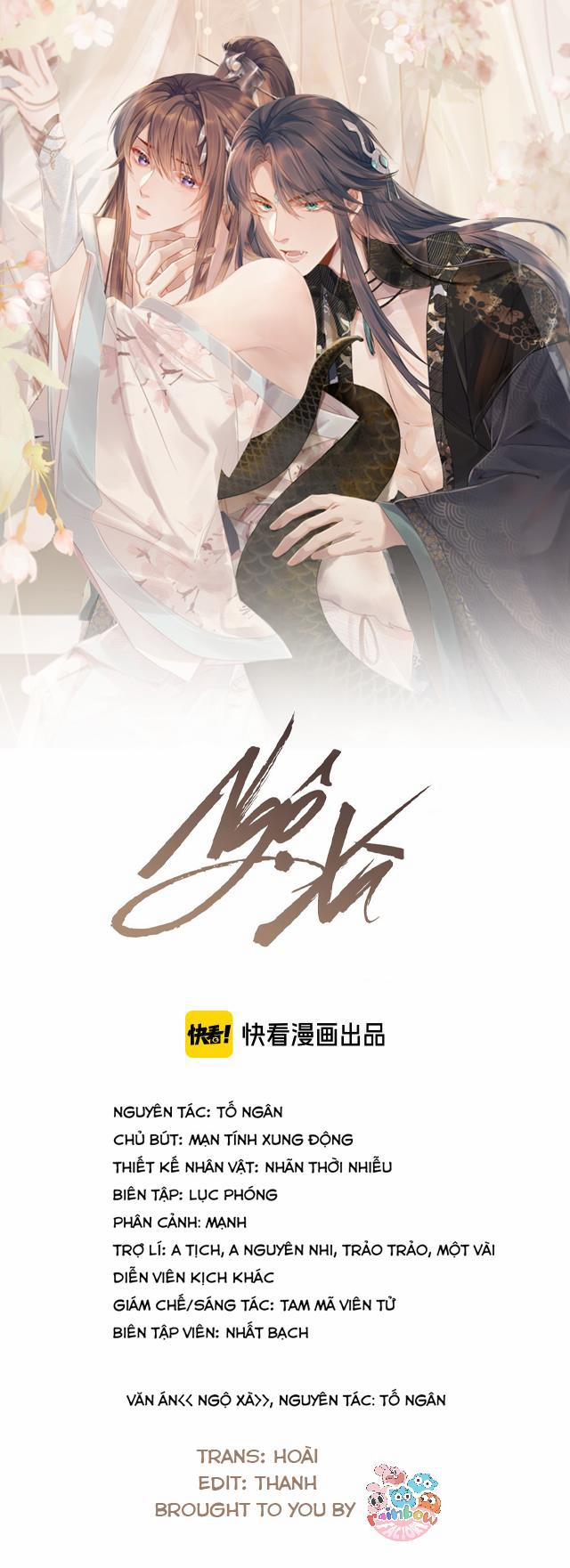 Ngộ Xà 24 trang 0