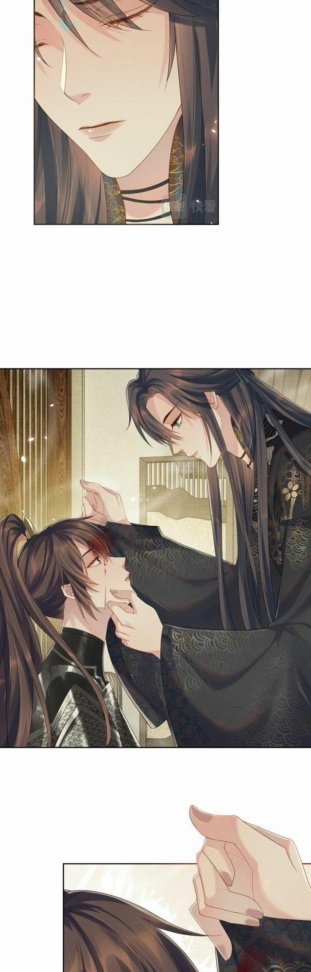 Ngộ Xà 32 trang 21