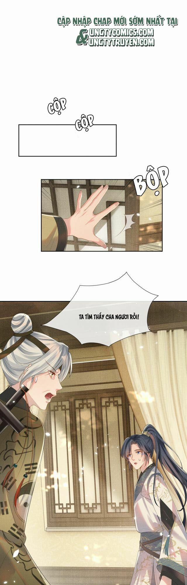 Ngộ Xà 34 trang 21