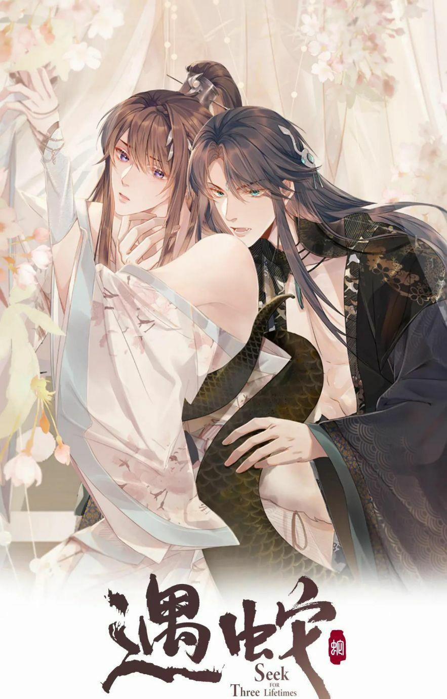 Ngộ Xà 41 trang 1