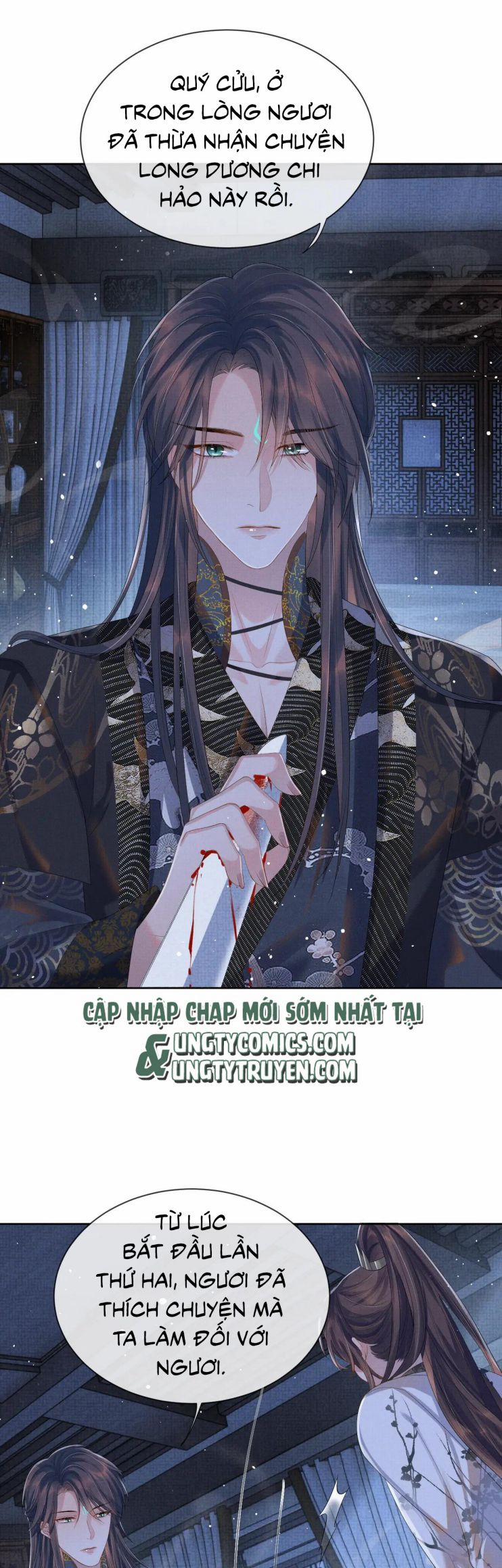 Ngộ Xà 43 trang 21