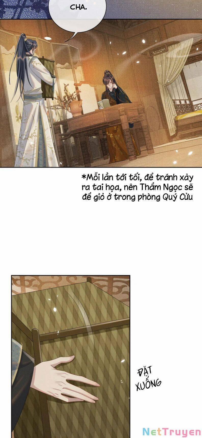 Ngộ Xà 46 trang 16