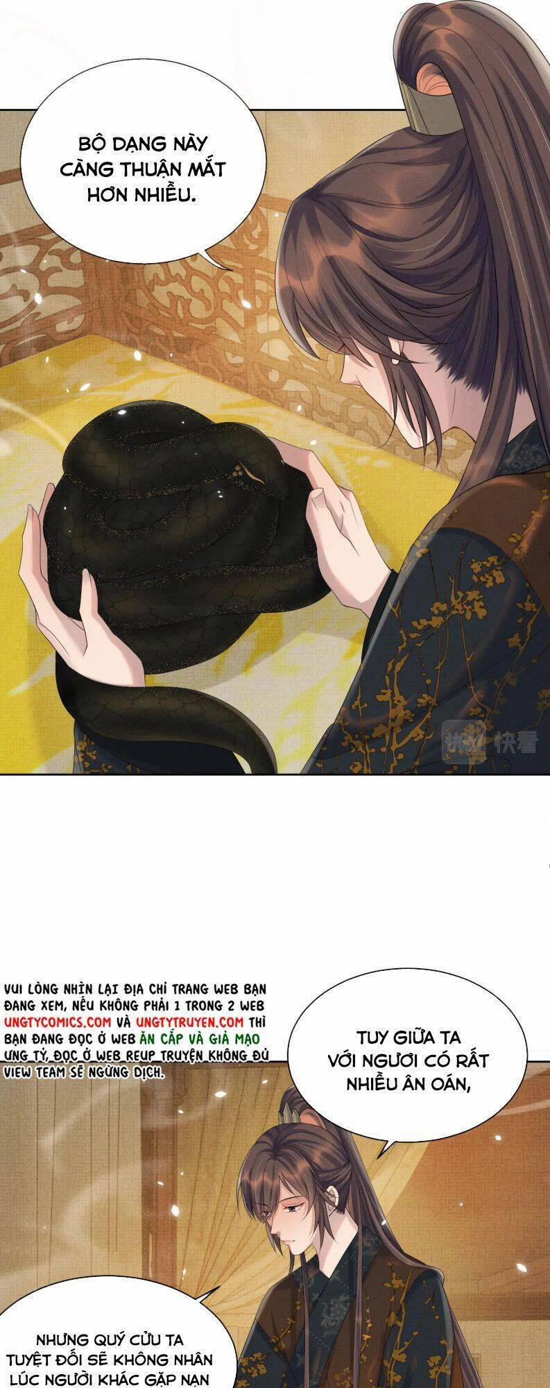 Ngộ Xà 46 trang 21