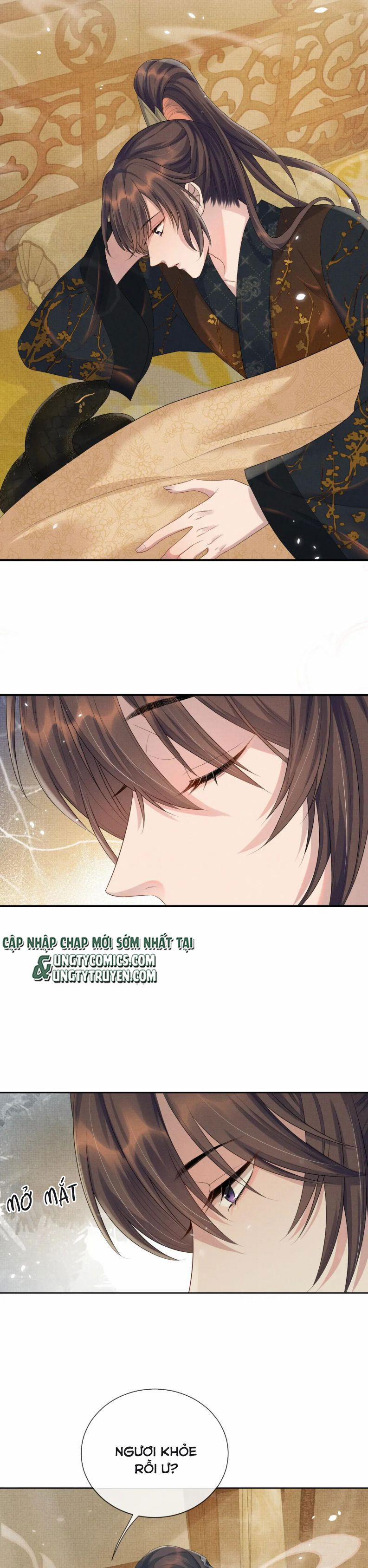 Ngộ Xà 47 trang 11