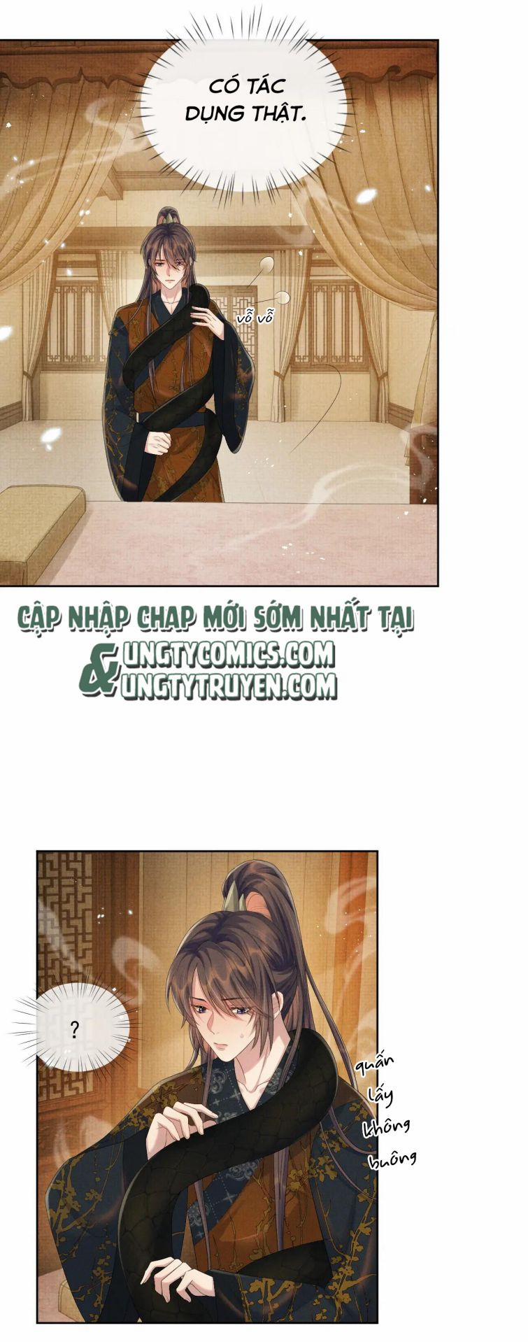 Ngộ Xà 48 trang 33