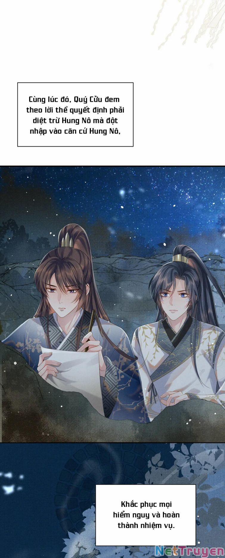 Ngộ Xà 49 trang 17